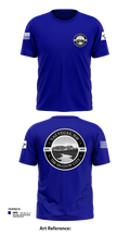 Las Vegas 60845219 Short Sleeve Performance Shirt - 16