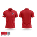 Comfort Volunteer Fire Department Short Sleeve Performance Polo - 1