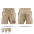 A Battery 1-134th Field Artillery Athletic Shorts With Pockets - 1