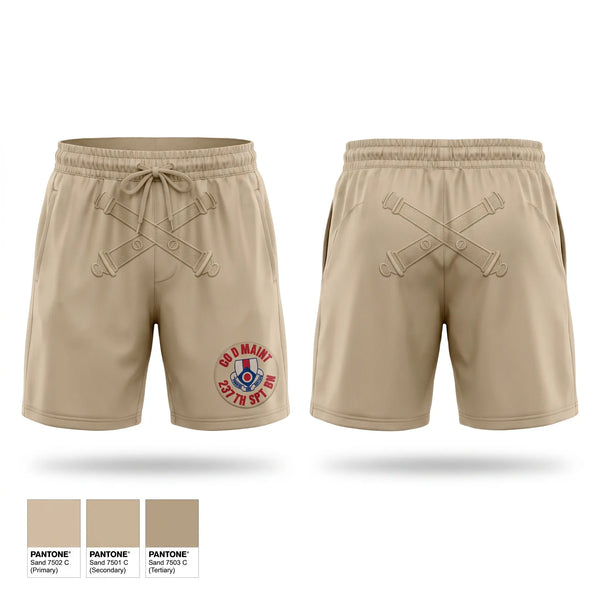 Athletic Shorts With Pockets, A Battery 1-134th Field Artillery, Army, Teamtime, Team time, sublimation, custom sports apparel, team uniforms, spirit wear, spiritwear, sports uniforms, custom shirts, team store, custom team store, fundraiser sports, apparel fundraiser