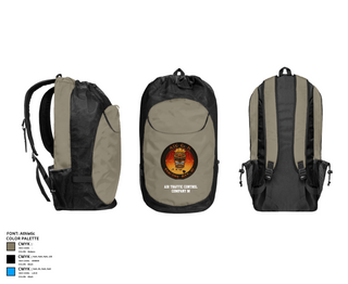 Gear Bag, Air Traffic Control Company M, Marines, Teamtime, Team time, sublimation, custom sports apparel, team uniforms, spirit wear, spiritwear, sports uniforms, custom shirts, team store, custom team store, fundraiser sports, apparel fundraiser