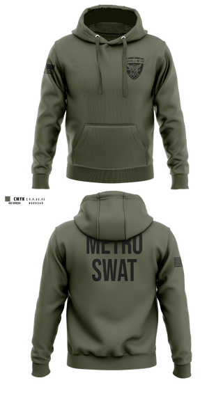 Hoodie, KY Rangers, Police, Teamtime, Team time, sublimation, custom sports apparel, team uniforms, spirit wear, spiritwear, sports uniforms, custom shirts, team store, custom team store, fundraiser sports, apparel fundraiser