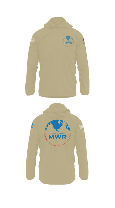 FAMILY AND MORALE, WELFARE AND RECREATION 29684136 Windbreaker - 81