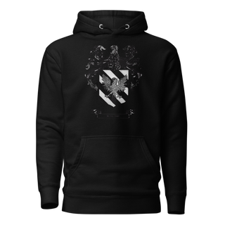Unisex Hoodie - 1 - Black
