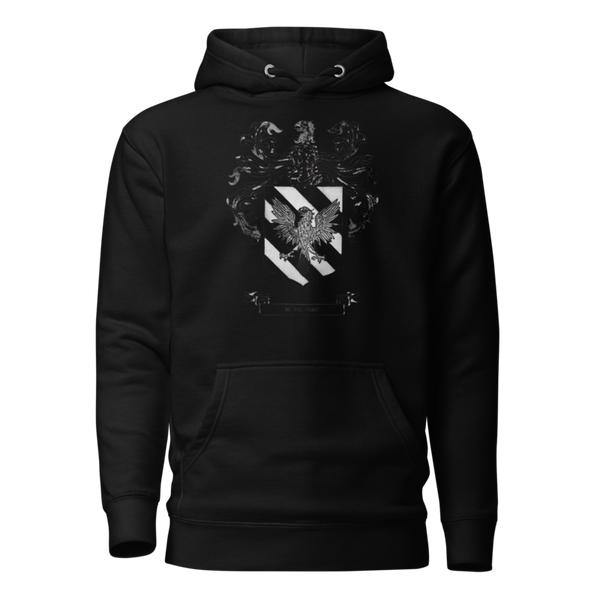 Unisex Hoodie - 1 - Black