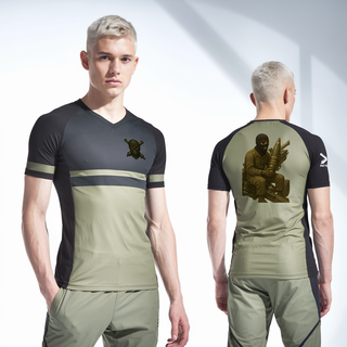 Short Sleeve Performance Shirt, Hateful Hotel 2nd plt, , Teamtime, Team time, sublimation, custom sports apparel, team uniforms, spirit wear, spiritwear, sports uniforms, custom shirts, team store, custom team store, fundraiser sports, apparel fundraiser