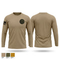RRT Long Sleeve Performance Shirt - 1