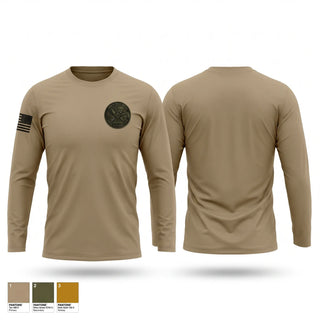 Long Sleeve Performance Shirt, RRT, Police, Teamtime, Team time, sublimation, custom sports apparel, team uniforms, spirit wear, spiritwear, sports uniforms, custom shirts, team store, custom team store, fundraiser sports, apparel fundraiser