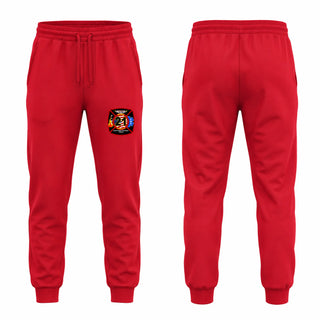 Sweatpants, Bobo Fire & Rescue, Fire Department, Teamtime, Team time, sublimation, custom sports apparel, team uniforms, spirit wear, spiritwear, sports uniforms, custom shirts, team store, custom team store, fundraiser sports, apparel fundraiser