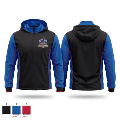 Hoosier Cardinals 52867685 Windbreaker - 1