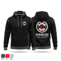 Women’s Jiu Jitsu Collective Hoodie - 1