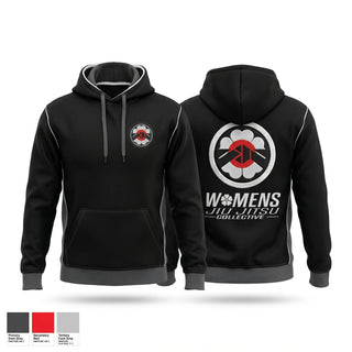 Hoodie, Women’s Jiu Jitsu Collective, , Teamtime, Team time, sublimation, custom sports apparel, team uniforms, spirit wear, spiritwear, sports uniforms, custom shirts, team store, custom team store, fundraiser sports, apparel fundraiser