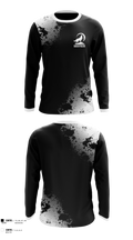 Wachyo Team Long Sleeve Performance Shirt 1