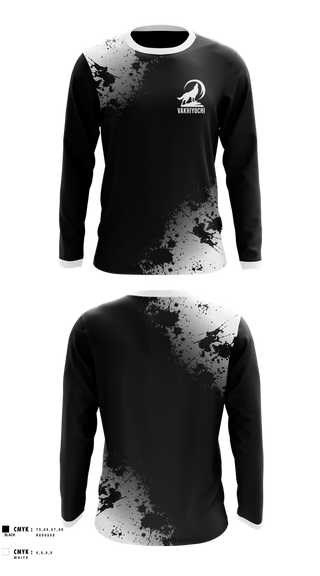 Long Sleeve Performance Shirt, VVZA TEAM, Wrestling, Teamtime, Team time, sublimation, custom sports apparel, team uniforms, spirit wear, spiritwear, sports uniforms, custom shirts, team store, custom team store, fundraiser sports, apparel fundraiser