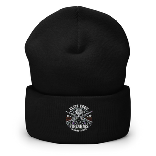 Elite edge firearms 22698132 Cuffed Beanie | Yupoong 1501KC