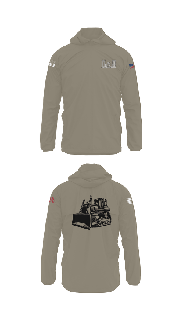 Windbreaker, A co 229th Heavy, , Teamtime, Team time, sublimation, custom sports apparel, team uniforms, spirit wear, spiritwear, sports uniforms, custom shirts, team store, custom team store, fundraiser sports, apparel fundraiser