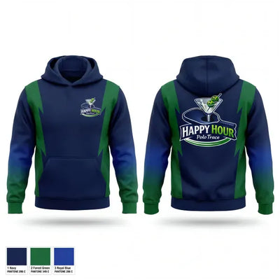 PoloTrace 46090715 Hoodie - 1
