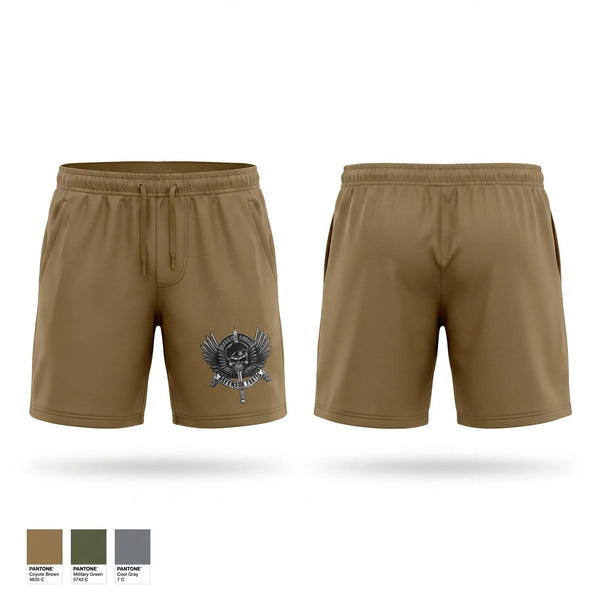 Athletic Shorts With Pockets, 145 SFS, Air Force, Teamtime, Team time, sublimation, custom sports apparel, team uniforms, spirit wear, spiritwear, sports uniforms, custom shirts, team store, custom team store, fundraiser sports, apparel fundraiser