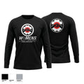 Women’s Jiu Jitsu Collective Long Sleeve Performance Shirt 2