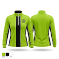 Mayhem Bombers Quarter Zip Jacket - 1