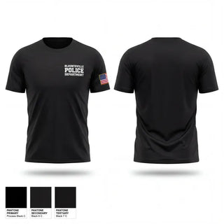 Short Sleeve Performance Shirt, Blountsville Police Department, Police, Teamtime, Team time, sublimation, custom sports apparel, team uniforms, spirit wear, spiritwear, sports uniforms, custom shirts, team store, custom team store, fundraiser sports, apparel fundraiser