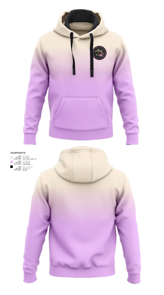 Hoodie, Loving Maids, , Teamtime, Team time, sublimation, custom sports apparel, team uniforms, spirit wear, spiritwear, sports uniforms, custom shirts, team store, custom team store, fundraiser sports, apparel fundraiser