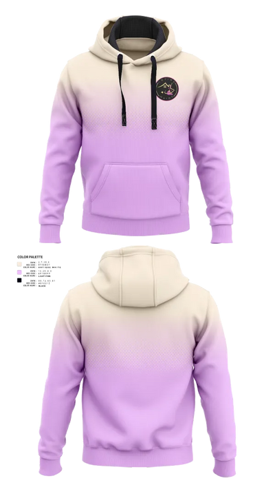 Loving Maids 65495541 Hoodie - 21