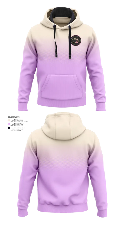 Hoodie, Loving Maids, , Teamtime, Team time, sublimation, custom sports apparel, team uniforms, spirit wear, spiritwear, sports uniforms, custom shirts, team store, custom team store, fundraiser sports, apparel fundraiser