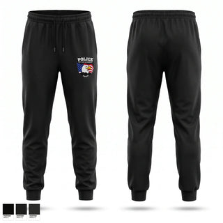 Sweatpants, Altamont Police Department, Police, Teamtime, Team time, sublimation, custom sports apparel, team uniforms, spirit wear, spiritwear, sports uniforms, custom shirts, team store, custom team store, fundraiser sports, apparel fundraiser