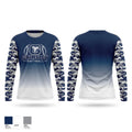 GRIMSLEY HIGH SCHOOL Long Sleeve Performance Shirt - 2