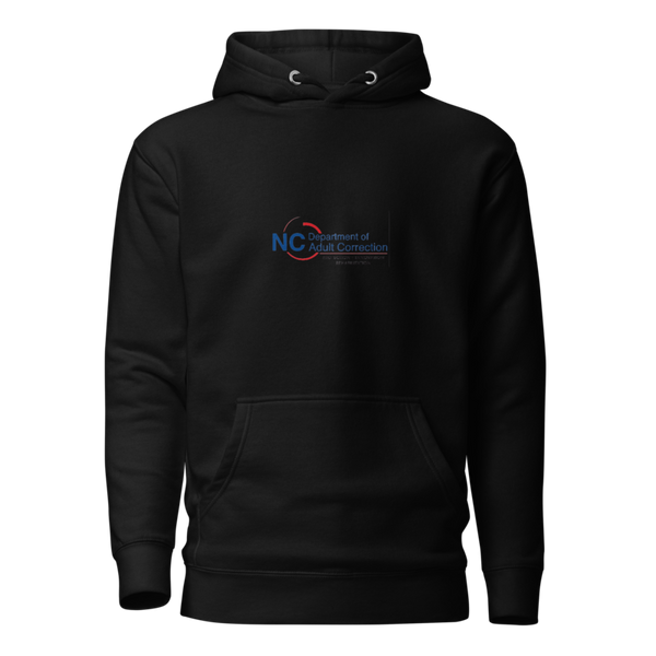 Unisex Hoodie - 1 - Black