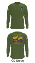 321st CA 45923194 Long Sleeve Performance Shirt 46