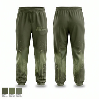 Sweatpants, Brooklyn prime time, Men's Basketball, Teamtime, Team time, sublimation, custom sports apparel, team uniforms, spirit wear, spiritwear, sports uniforms, custom shirts, team store, custom team store, fundraiser sports, apparel fundraiser