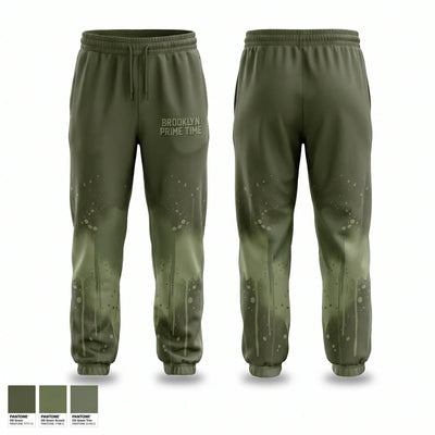 Brooklyn prime time Sweatpants - 2