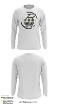 Twirl PGH 8143457 Long Sleeve Performance Shirt 9