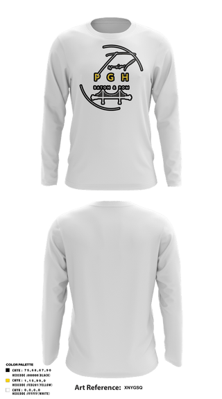 Long Sleeve Performance Shirt, Twirl PGH, Spirit Store, Teamtime, Team time, sublimation, custom sports apparel, team uniforms, spirit wear, spiritwear, sports uniforms, custom shirts, team store, custom team store, fundraiser sports, apparel fundraiser