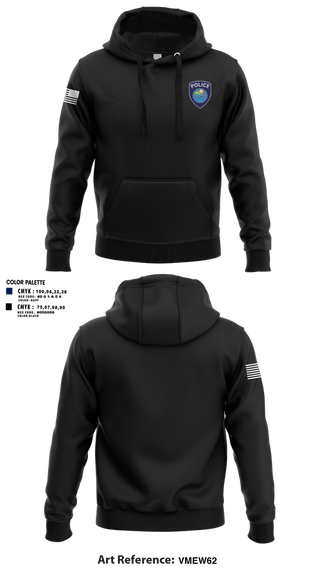 Hoodie, Lakeville Police Department, , Teamtime, Team time, sublimation, custom sports apparel, team uniforms, spirit wear, spiritwear, sports uniforms, custom shirts, team store, custom team store, fundraiser sports, apparel fundraiser