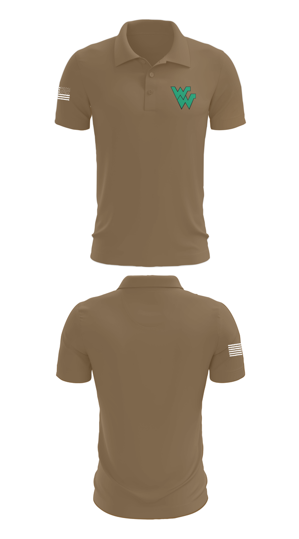 Short Sleeve Performance Polo, Weeki Wachee Hornets, Women's Soccer, Teamtime, Team time, sublimation, custom sports apparel, team uniforms, spirit wear, spiritwear, sports uniforms, custom shirts, team store, custom team store, fundraiser sports, apparel fundraiser