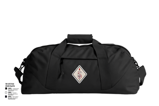 Duffle Bag, 249TH RTI, National Guard, Teamtime, Team time, sublimation, custom sports apparel, team uniforms, spirit wear, spiritwear, sports uniforms, custom shirts, team store, custom team store, fundraiser sports, apparel fundraiser