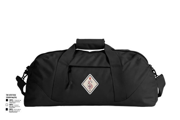 Duffle Bag, 249TH RTI, National Guard, Teamtime, Team time, sublimation, custom sports apparel, team uniforms, spirit wear, spiritwear, sports uniforms, custom shirts, team store, custom team store, fundraiser sports, apparel fundraiser