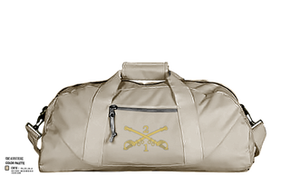 Duffle Bag, 2nd Armored Cavalry Regiment, , Teamtime, Team time, sublimation, custom sports apparel, team uniforms, spirit wear, spiritwear, sports uniforms, custom shirts, team store, custom team store, fundraiser sports, apparel fundraiser