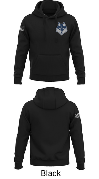 Hoodie, Michigan City High School Track & Field, Track & Field, Teamtime, Team time, sublimation, custom sports apparel, team uniforms, spirit wear, spiritwear, sports uniforms, custom shirts, team store, custom team store, fundraiser sports, apparel fundraiser