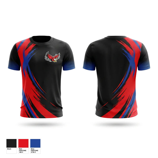 Short Sleeve Performance Shirt, Mills Godwin Band, , Teamtime, Team time, sublimation, custom sports apparel, team uniforms, spirit wear, spiritwear, sports uniforms, custom shirts, team store, custom team store, fundraiser sports, apparel fundraiser