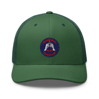 Station 12 TRT 63854404 Retro Trucker Hat | Yupoong 6606