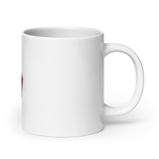 55th Sustainment Brigade 67361333 White Glossy Mug - Small