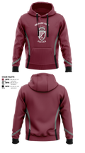 Orchard View High School Hoodie - 1