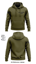 Bayou La Batre Police 57936855 Hoodie - 102