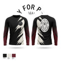 Darqnuphysique Long Sleeve Performance Shirt - 1
