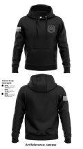 Readington Police Department Hoodie - 5