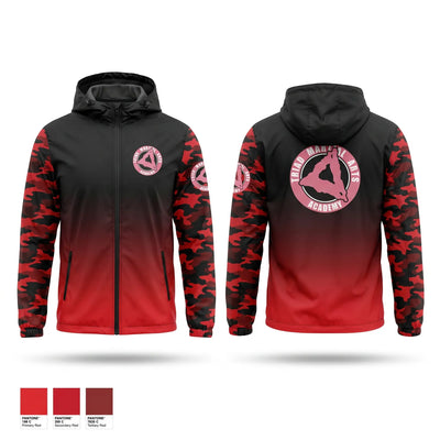 Triad Martial Arts Windbreaker - 1